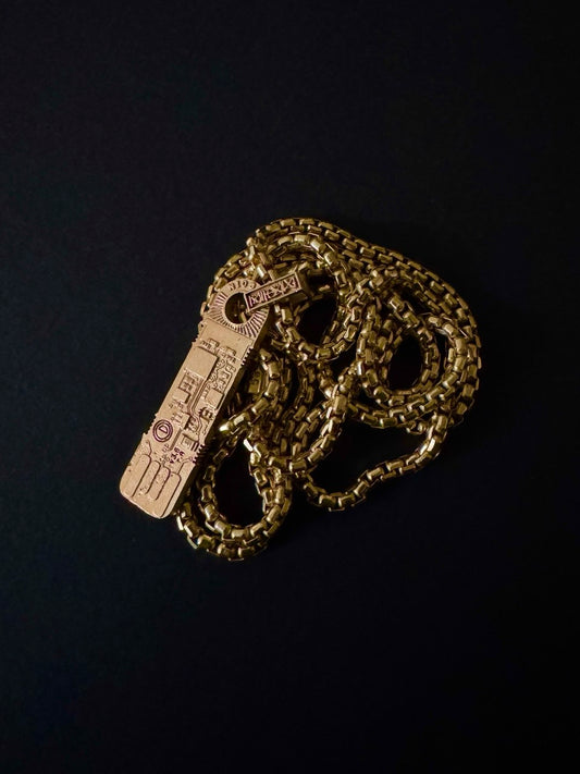 MADEX REGALIA: OPENDIME 14k