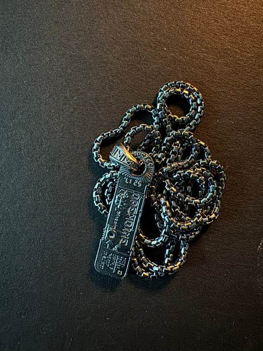 MADEX REGALIA: 1/1 OPENDIME ONYX