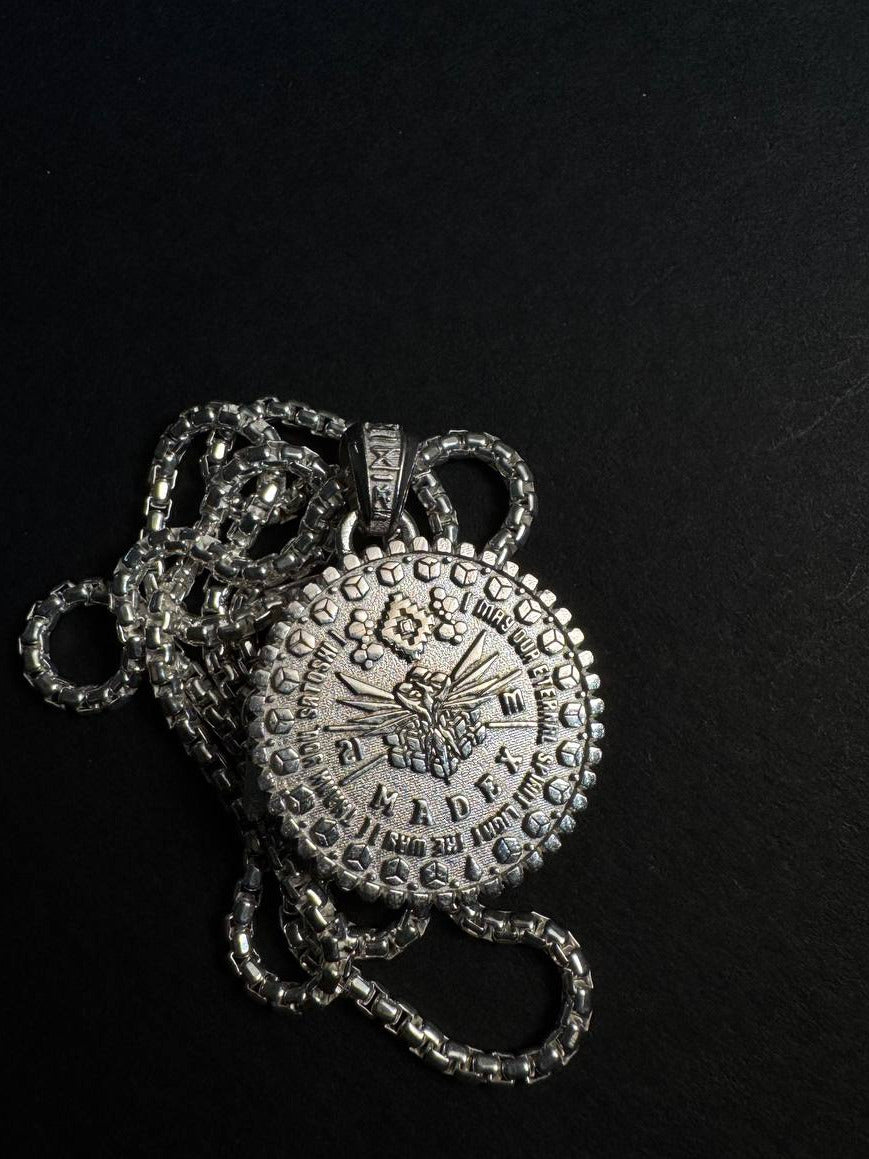 MADEX REGALIA: Phoenix Silver 1/3