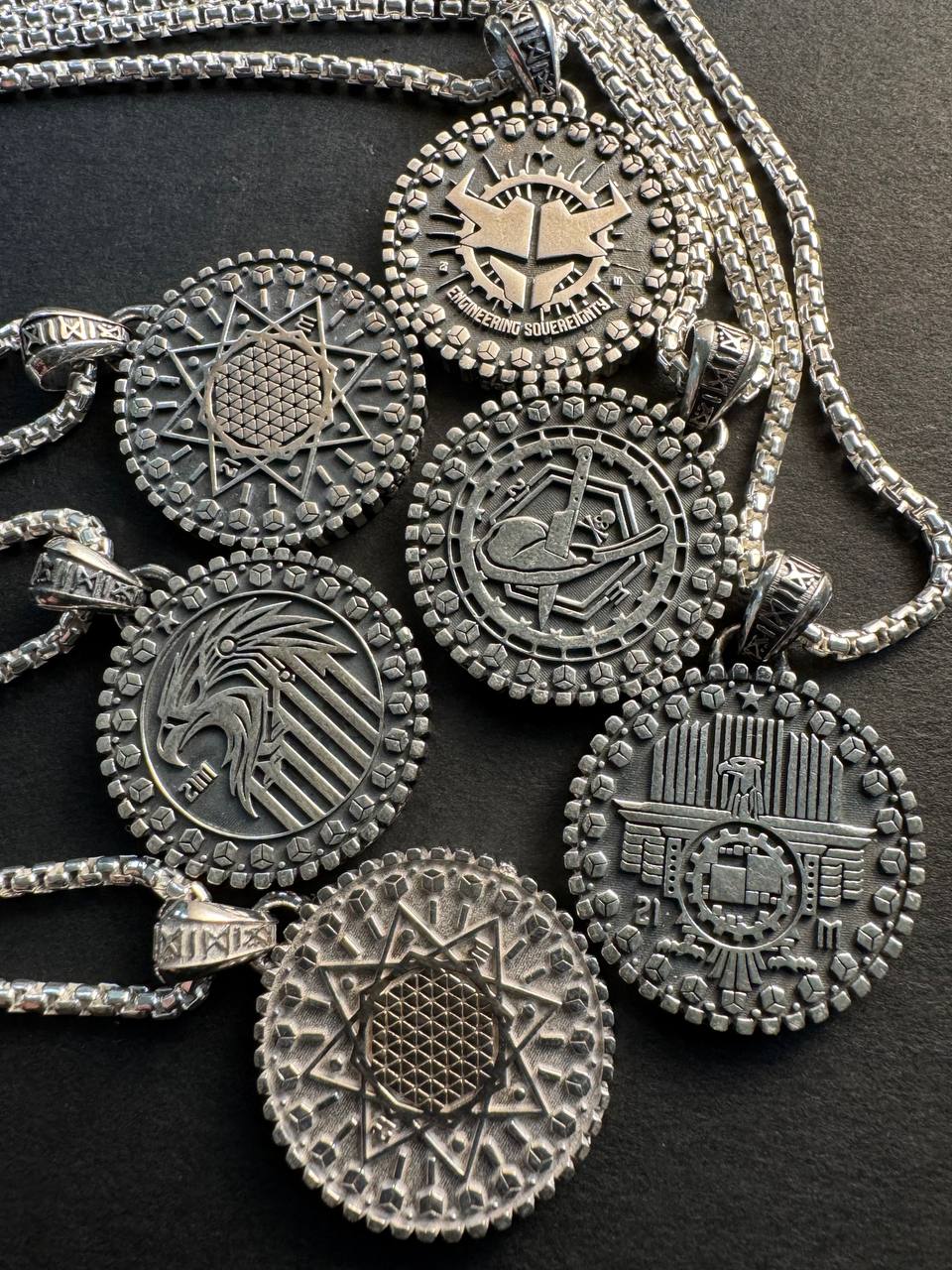 MADEX REGALIA: Odell Eagle Onyx 1/6