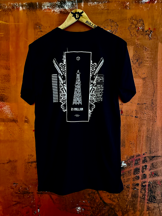 Mine, Baby, Mine Tee #MADEX