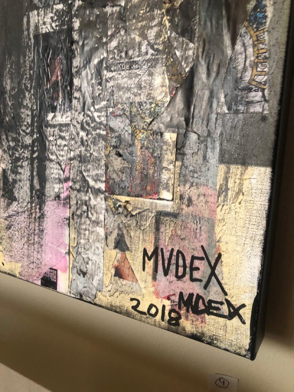 MVDEX Original 1/1 from 2018