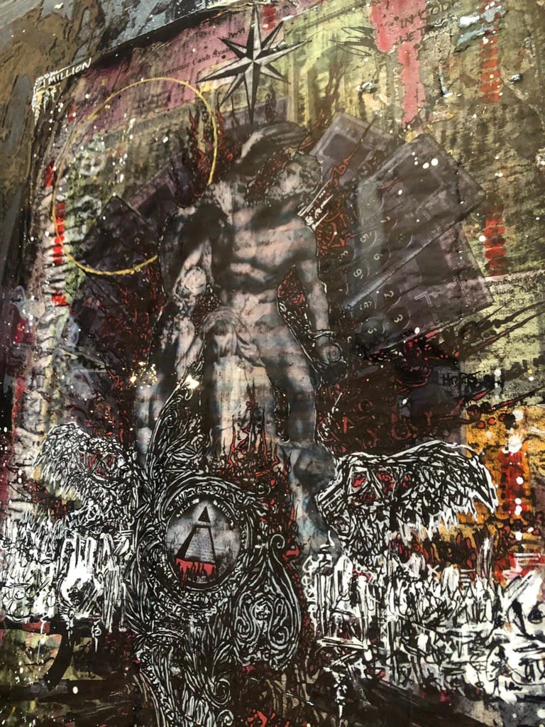 "EXIT 27" ORIGINAL 1/1 2021 #MVDEX