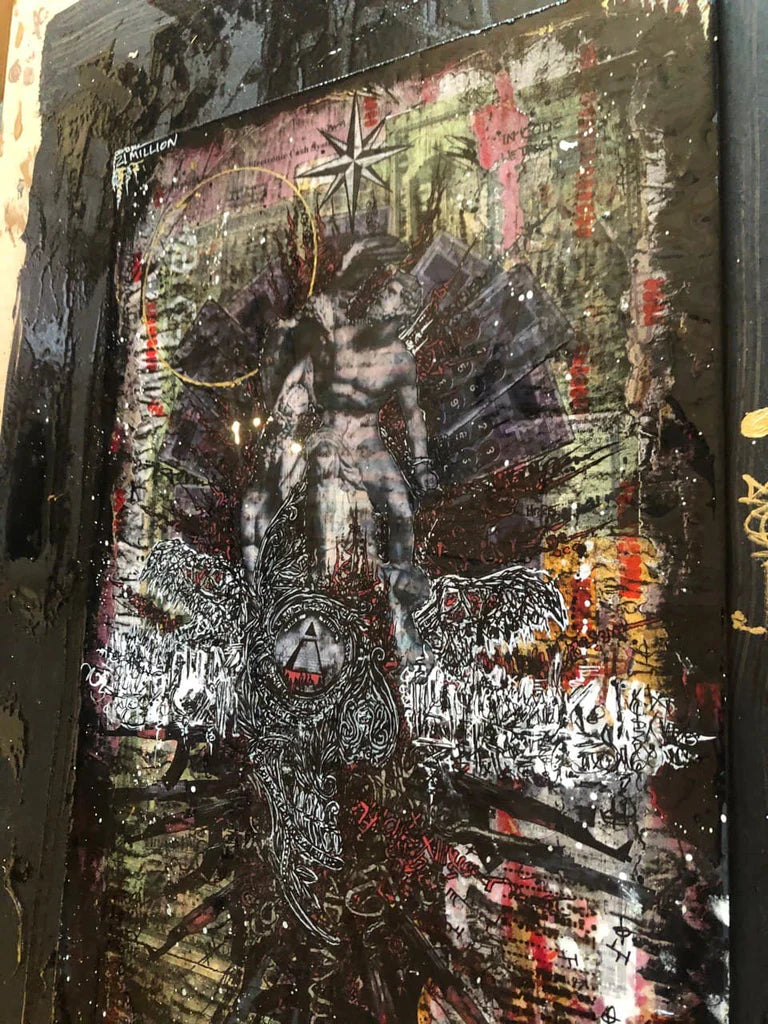 "EXIT 27" ORIGINAL 1/1 2021 #MVDEX