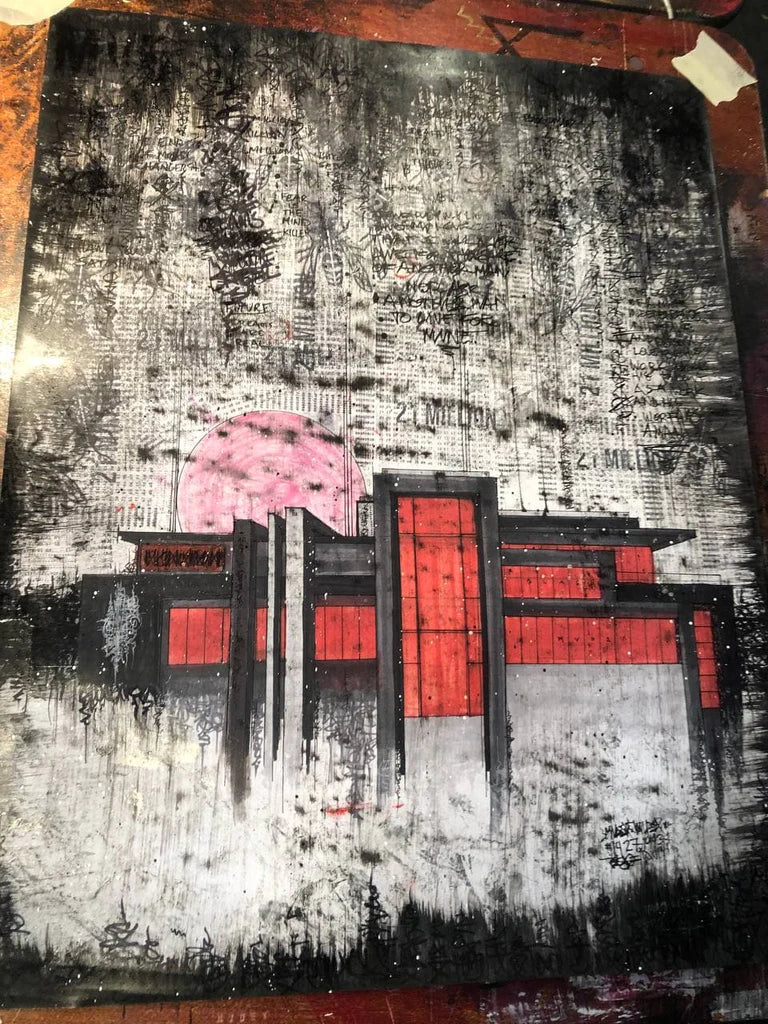 #14 27 ORIGINAL 1/1 2021 #MADEX