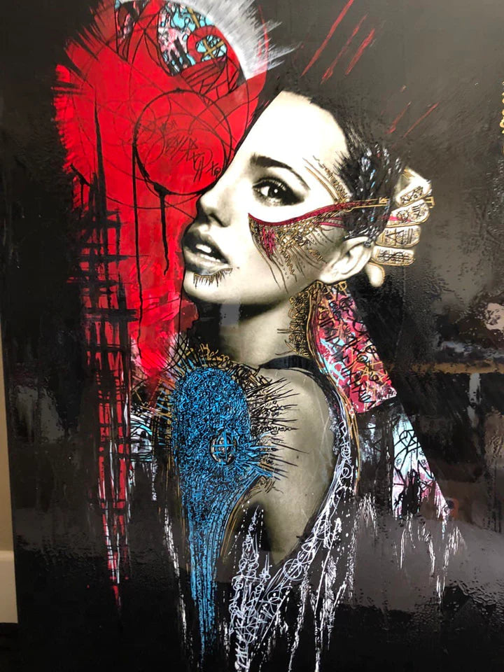 MADEX Original "Untitled" 1/1 2017