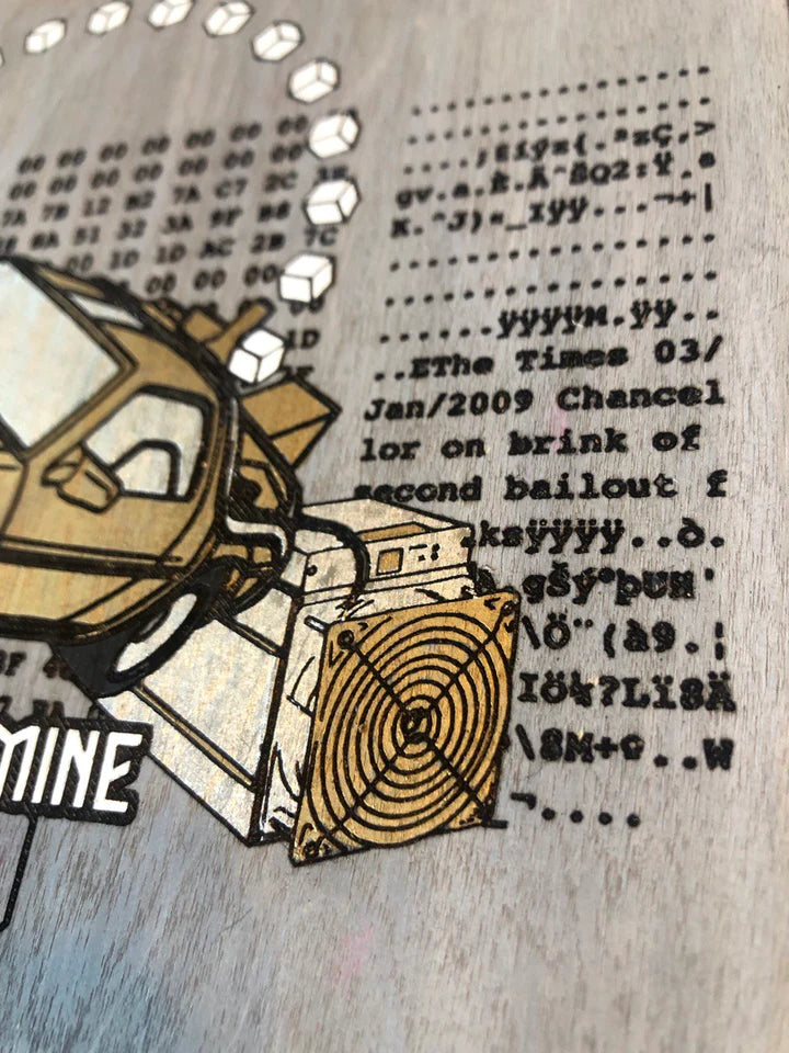 "740107" 1/1 #MVDEX 200k SATS